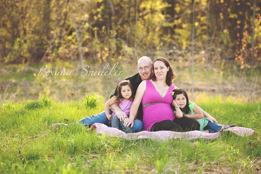 Carmel, Westfiel, Noblesville Indiana family and newborn photography