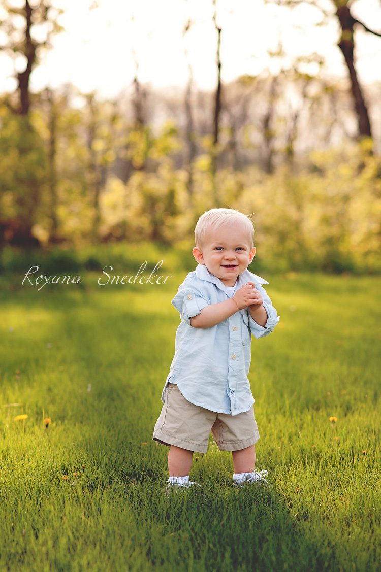 Carmel, Noblesville, Westfield cake smash session - hamilton county photographer
