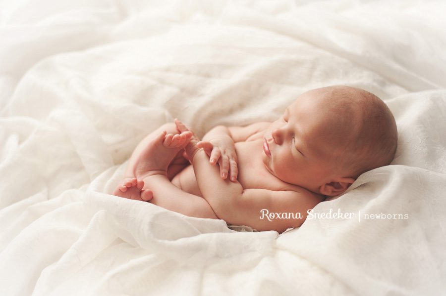 Newborn and family photographer in Fishers indiana