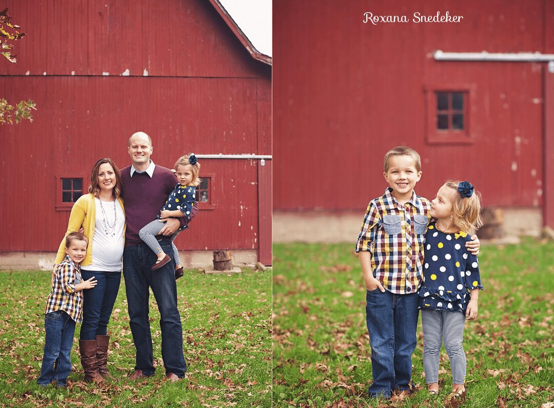 Newborn and wedding photographer in Noblesville, Indiana