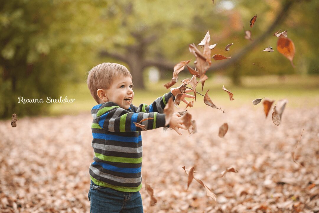 Each year, there is a very good chance I do this shot :)