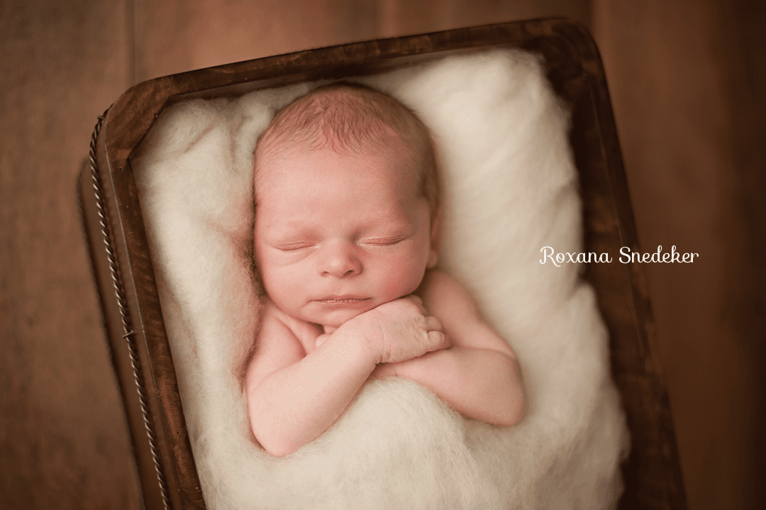 Brownsburg, Indiana Newborn Photographer