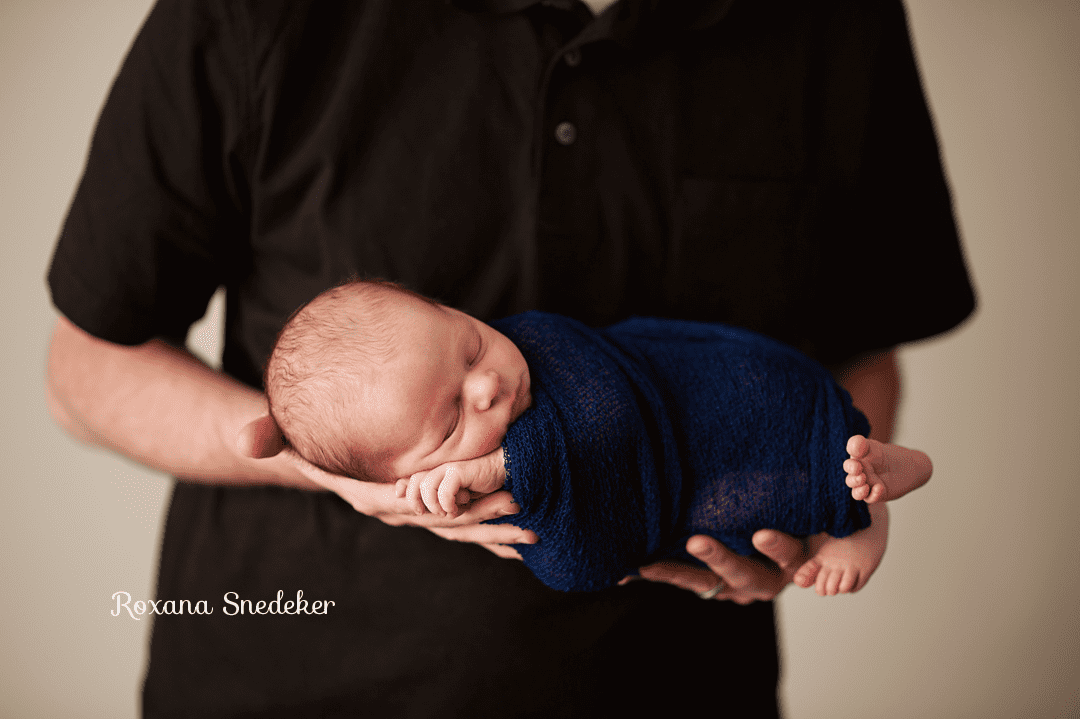 Brownsburg, Indiana Newborn Photographer