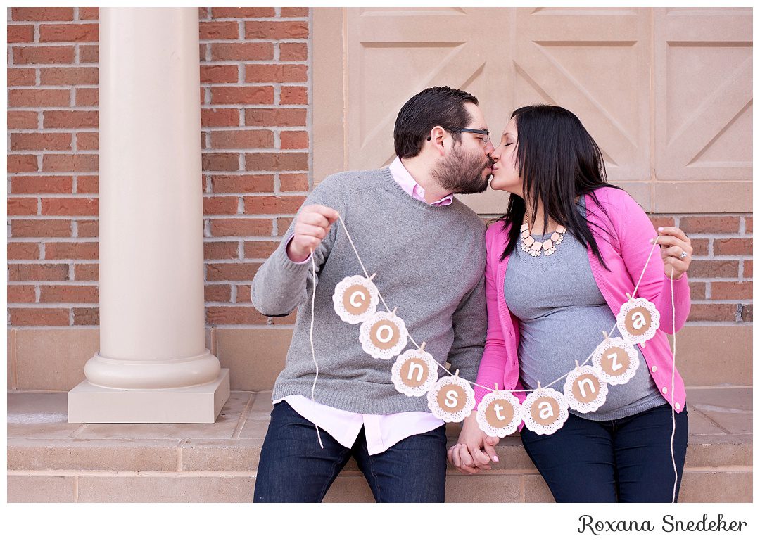 Newborn and wedding photographer in Indianapolis