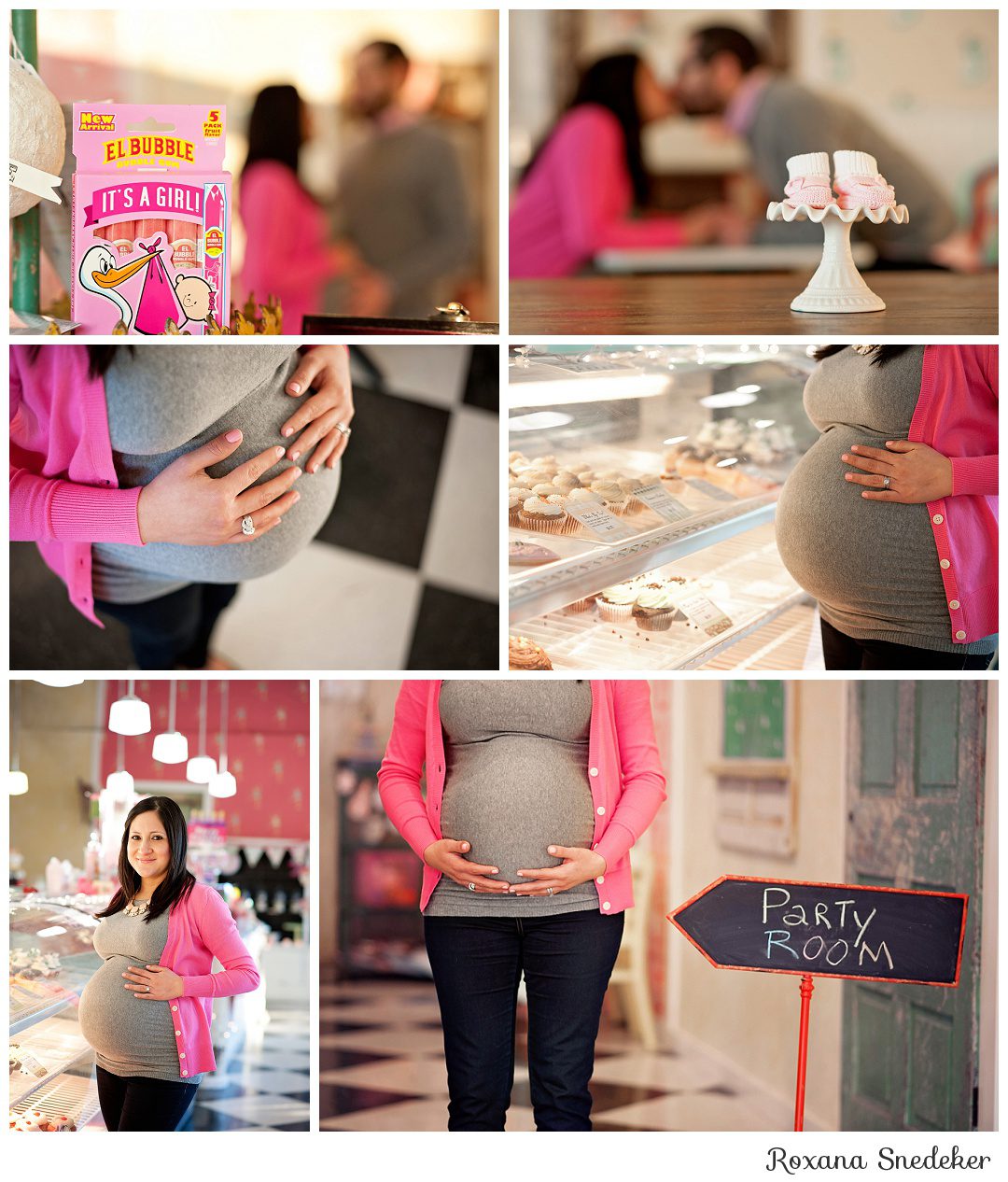 Newborn and wedding photographer in Indianapolis