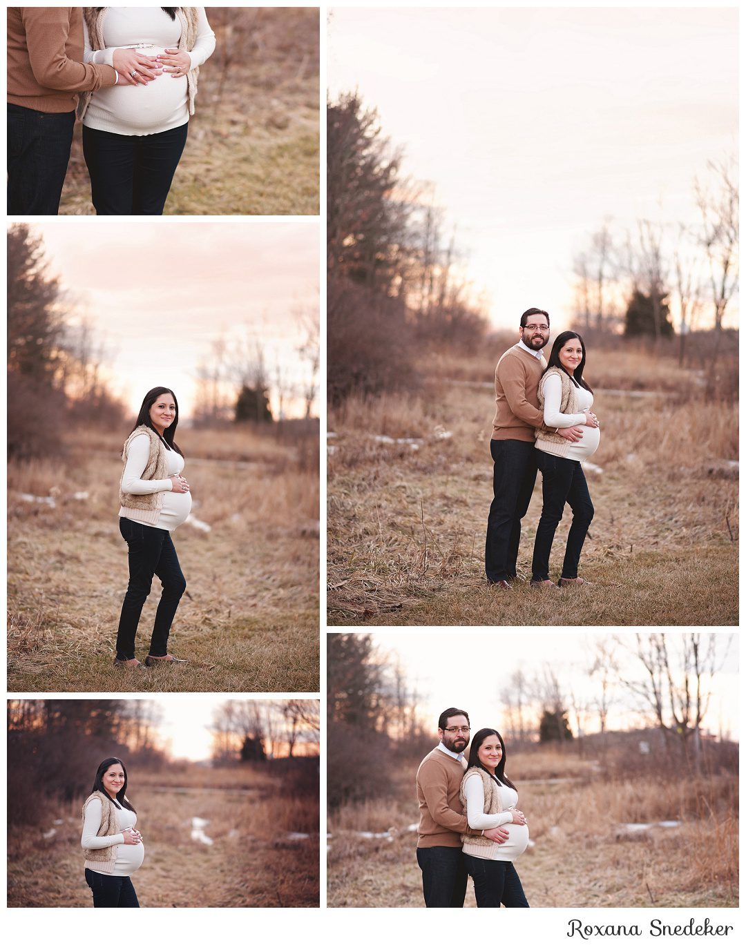 Newborn and wedding photographer in Indianapolis