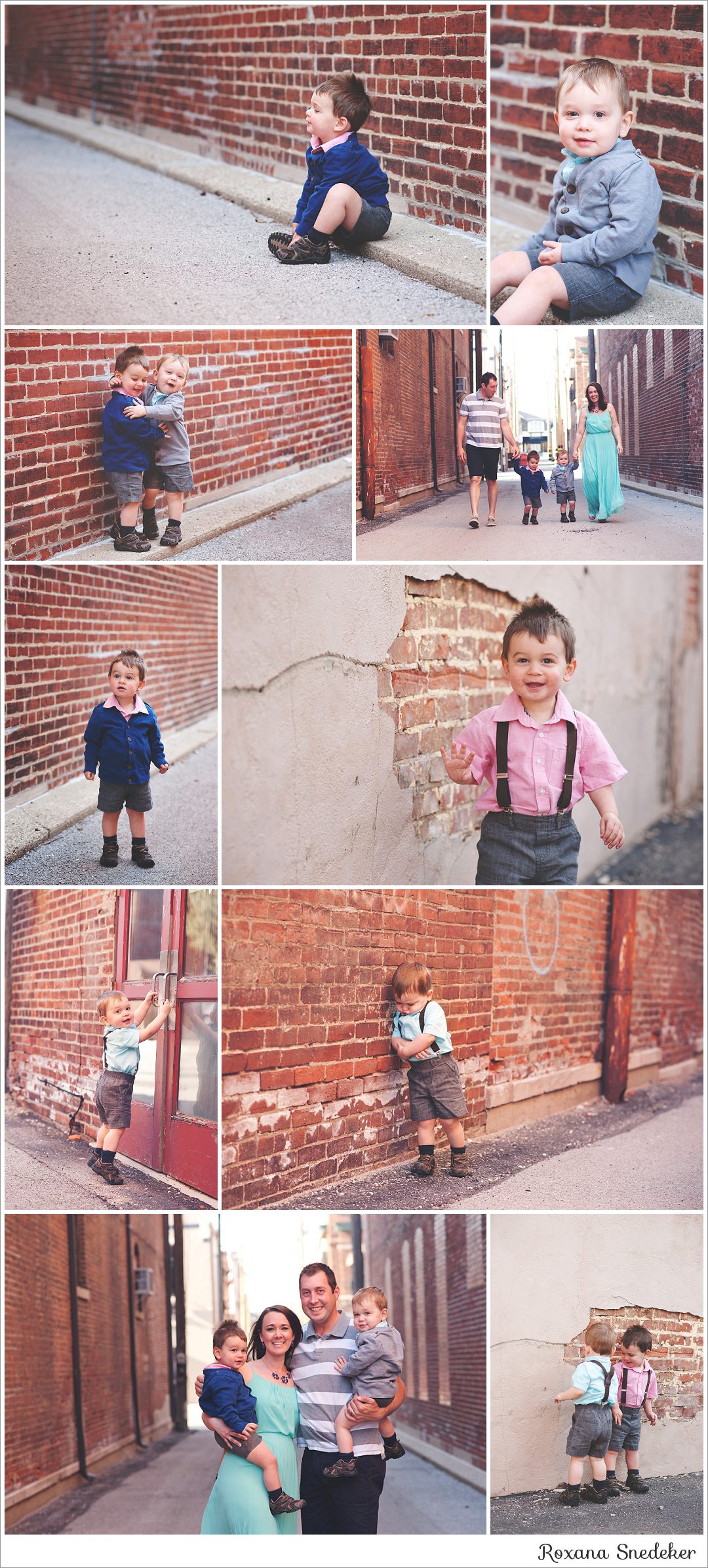 Twins Indianapolis, Indiana Photographer