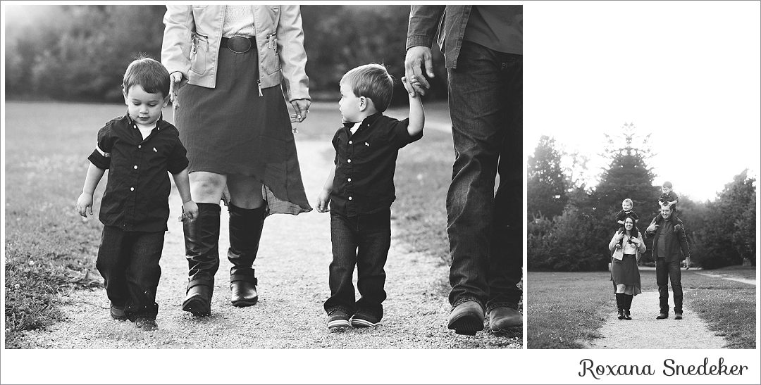 Fall Pictures Family Photographer