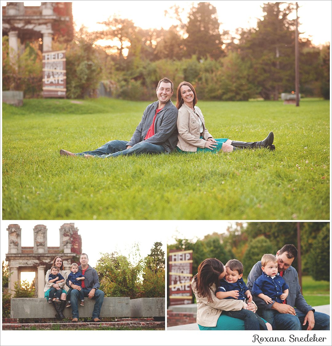 Fall Pictures Family Photographer