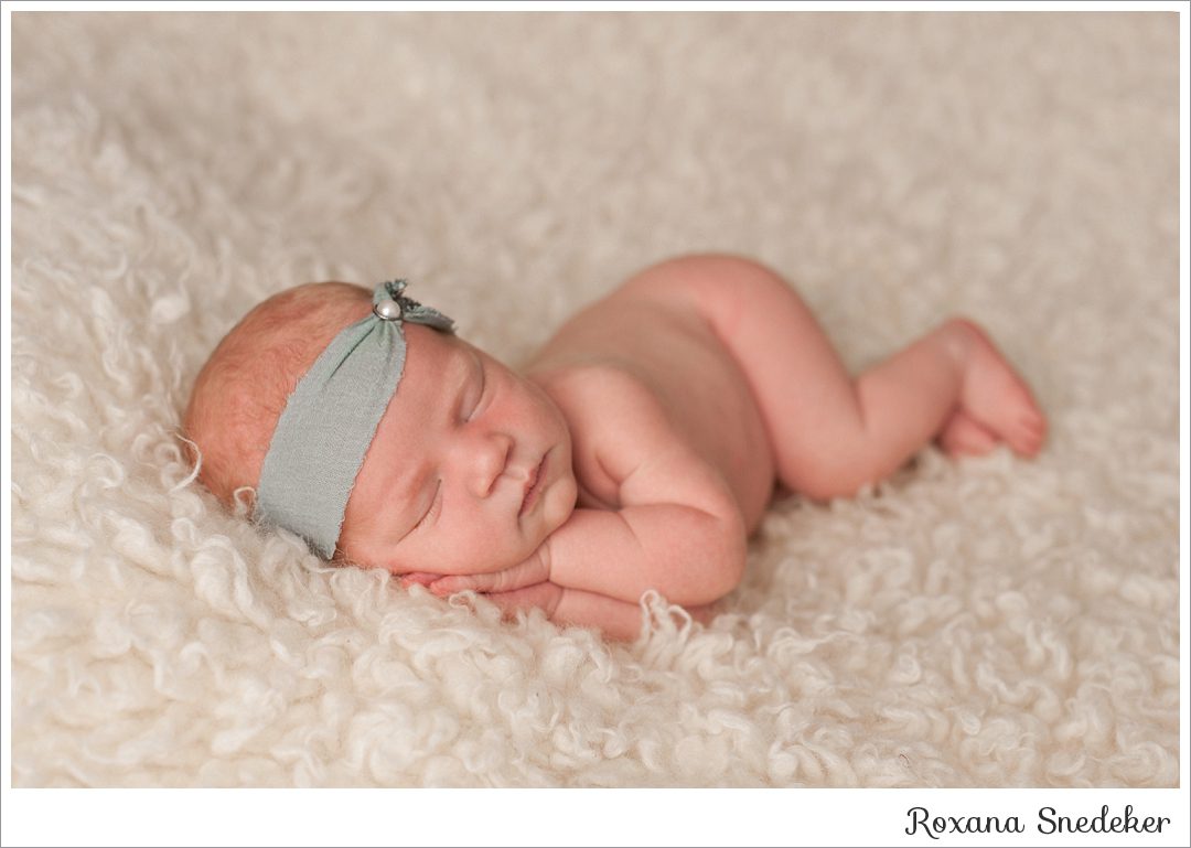 Indianapolis, In Newborn Photographer