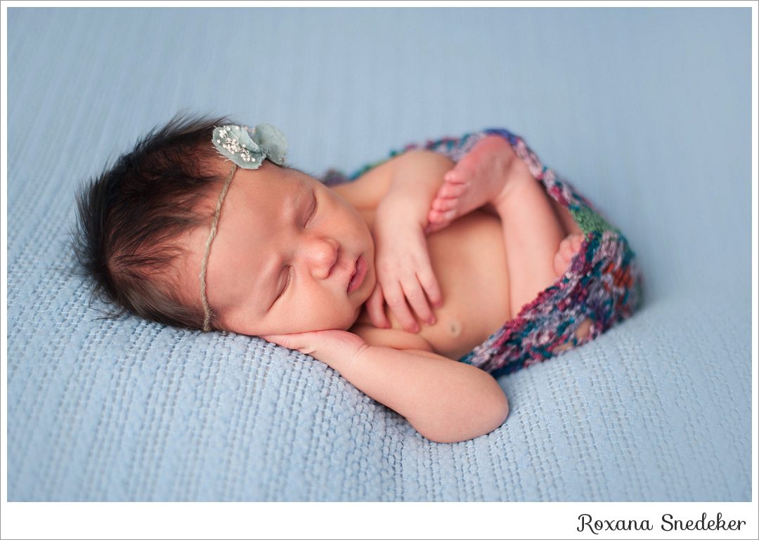 Indianapolis, IN Newborn Pictures