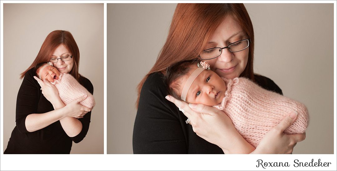 Indianapolis, IN Newborn Pictures