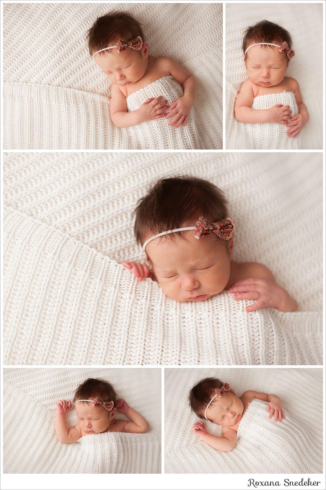 Indianapolis, IN Newborn Pictures