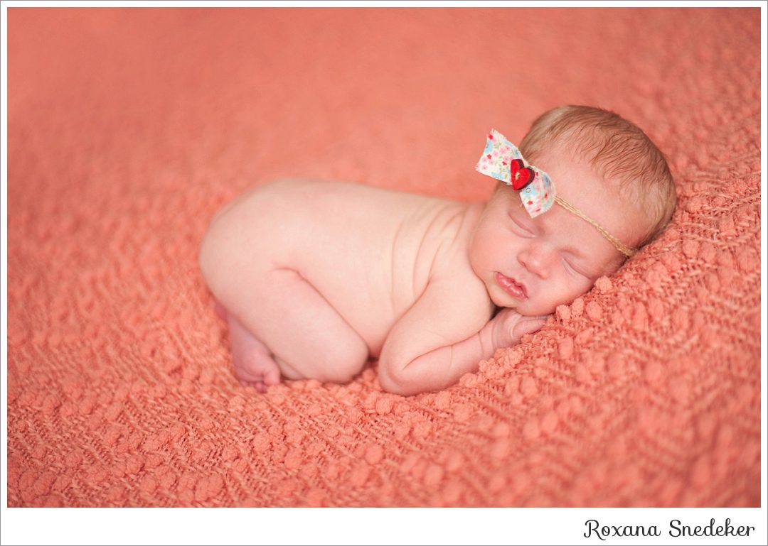 Twins Newborn Pictures | Noblesville, IN Photographer