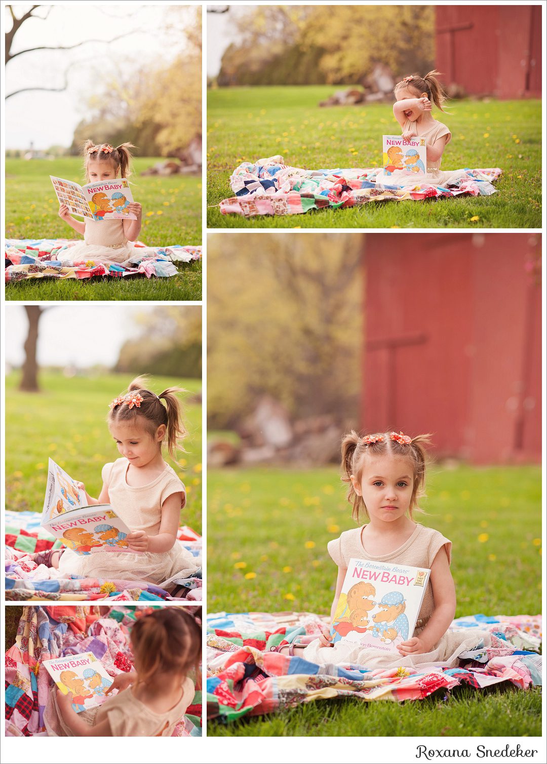 Noblesville, Indiana Newborn and Family Photographer