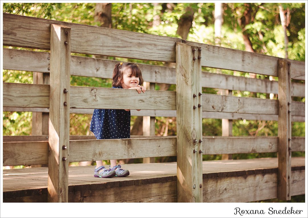 Cool Creek Park Carmel, Indiana Family Photography