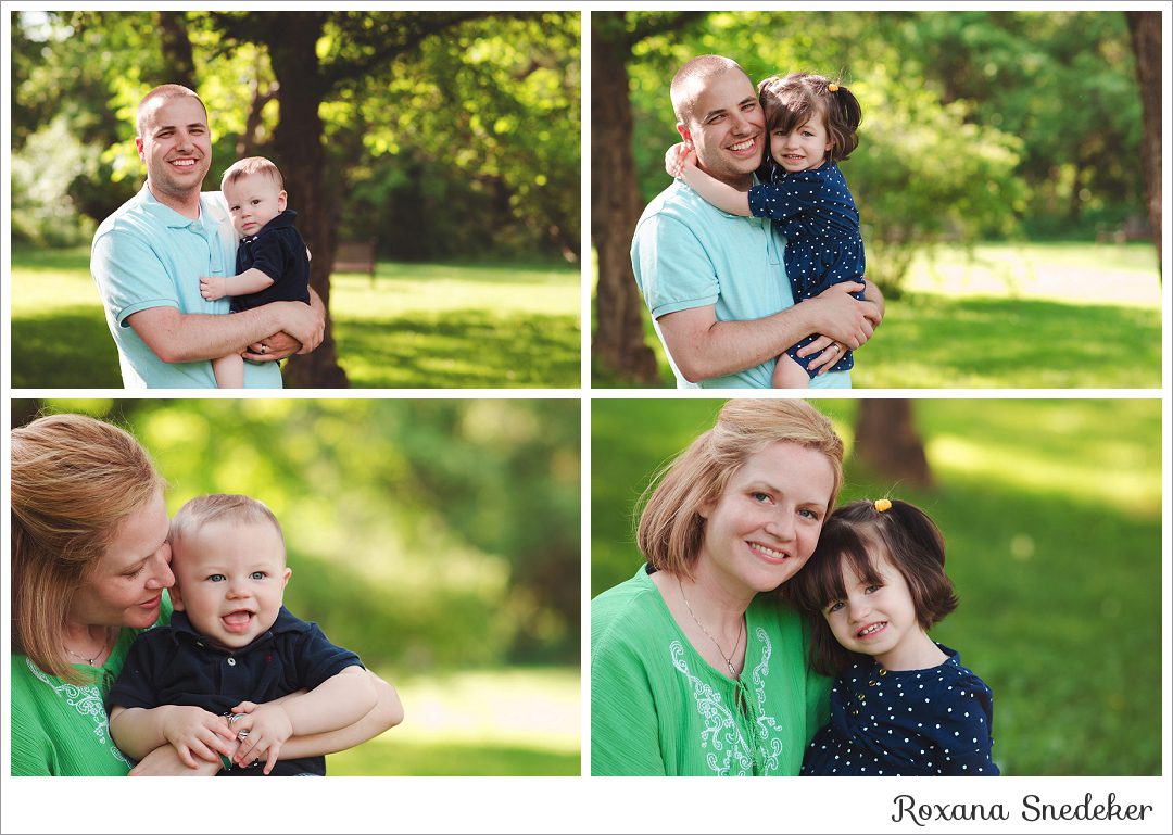 Cool Creek Park Carmel, Indiana Family Photography