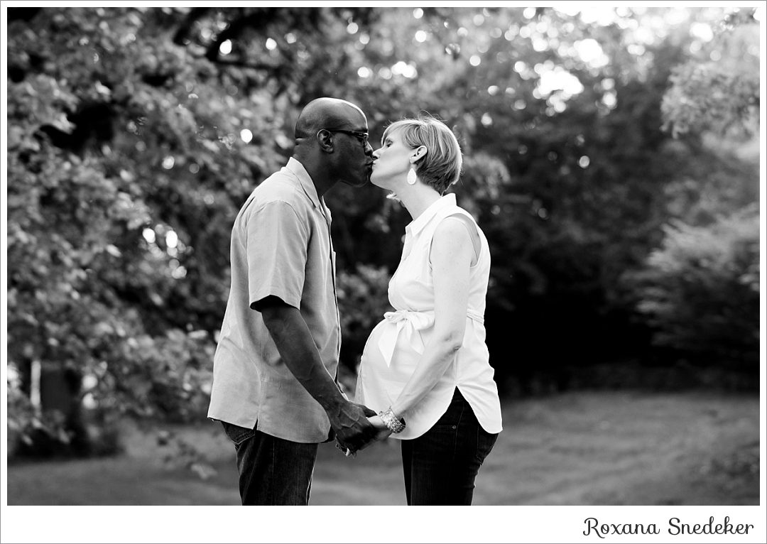 Carmel, Indiana Maternity Pictures