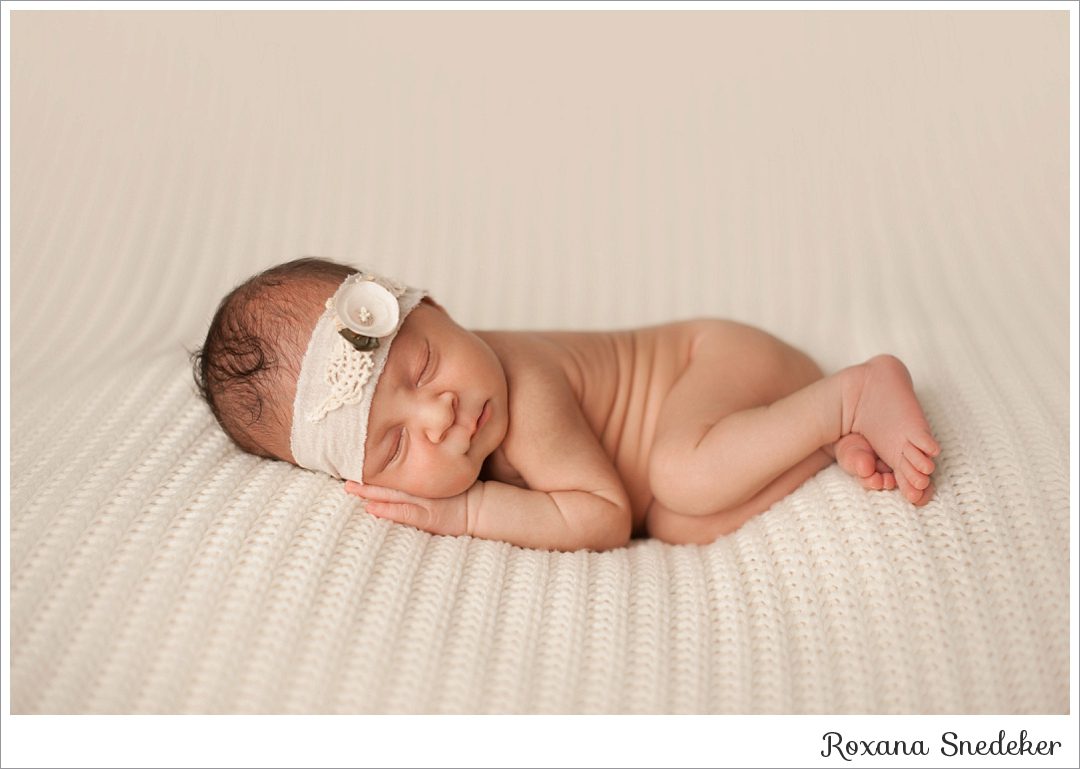 Indianapolis, IN Newborn Photographer