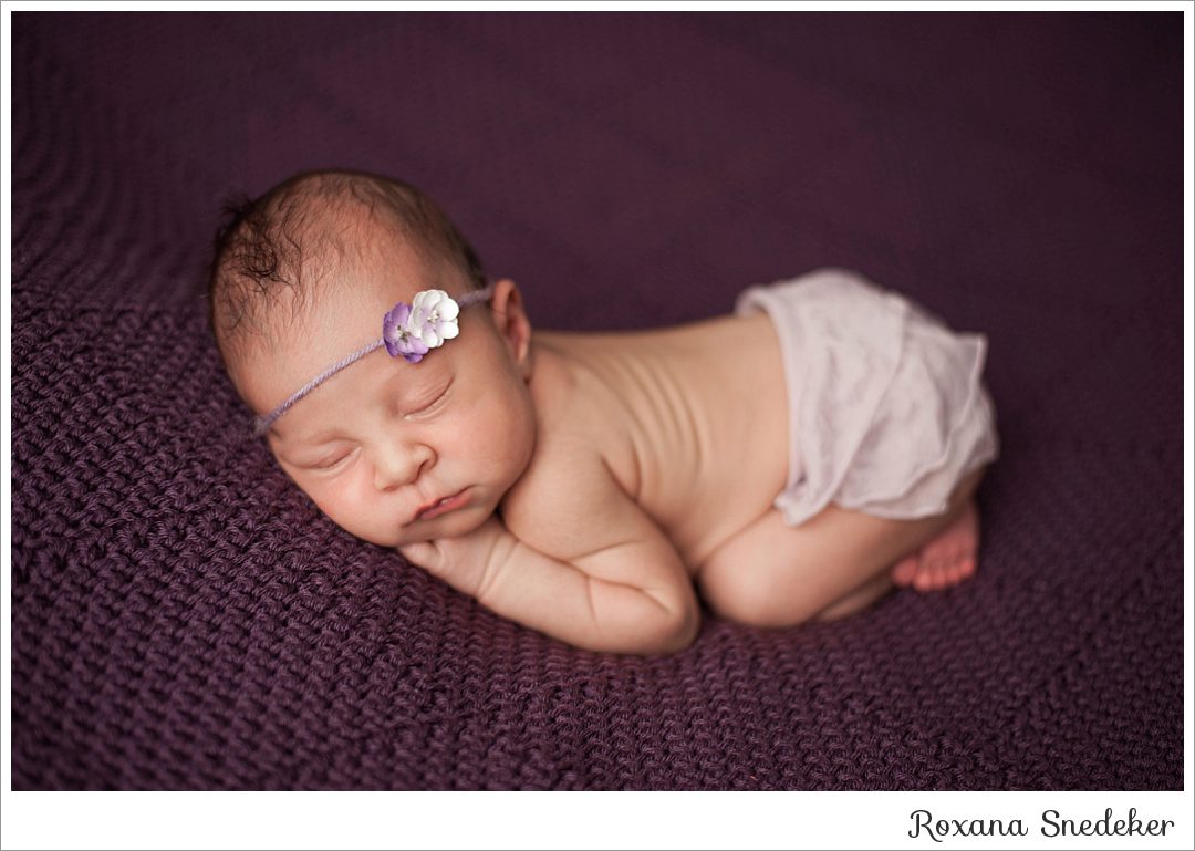 Indianapolis, IN Newborn Photographer