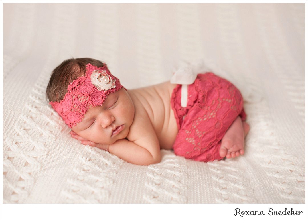 Carmel, Indiana Newborn photographer
