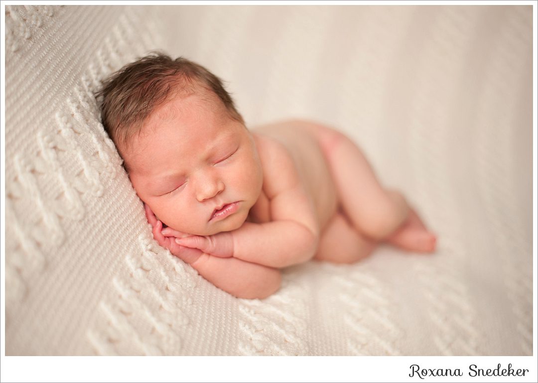 Carmel, Indiana Newborn photographer