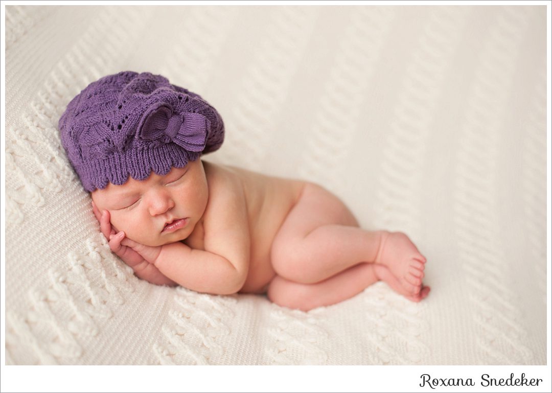 Carmel, Indiana Newborn photographer
