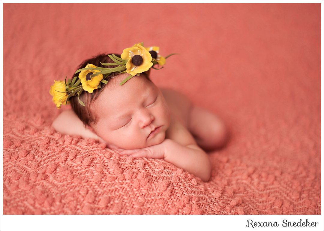 Carmel, Indiana Newborn photographer