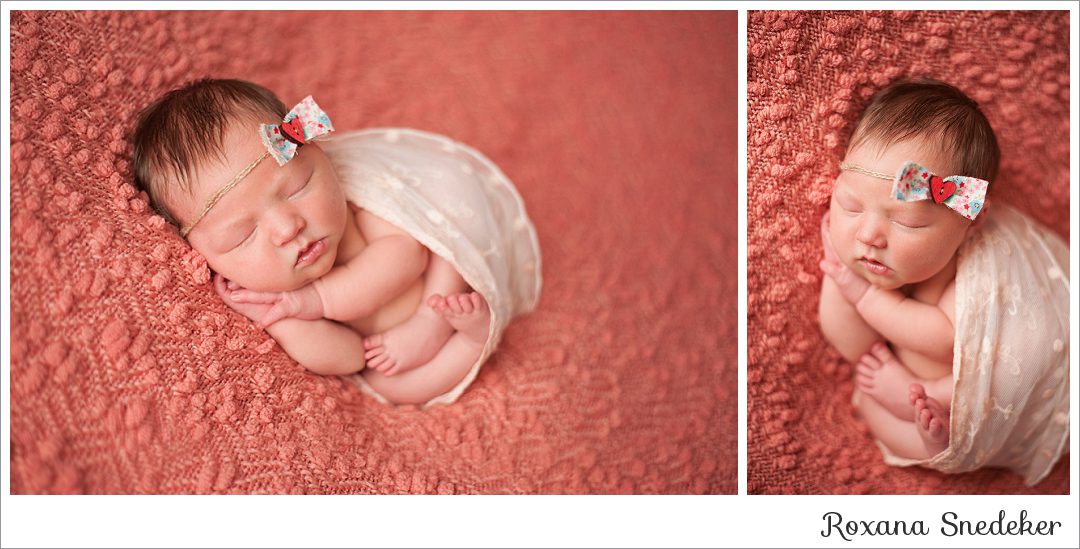 Carmel, Indiana Newborn photographer