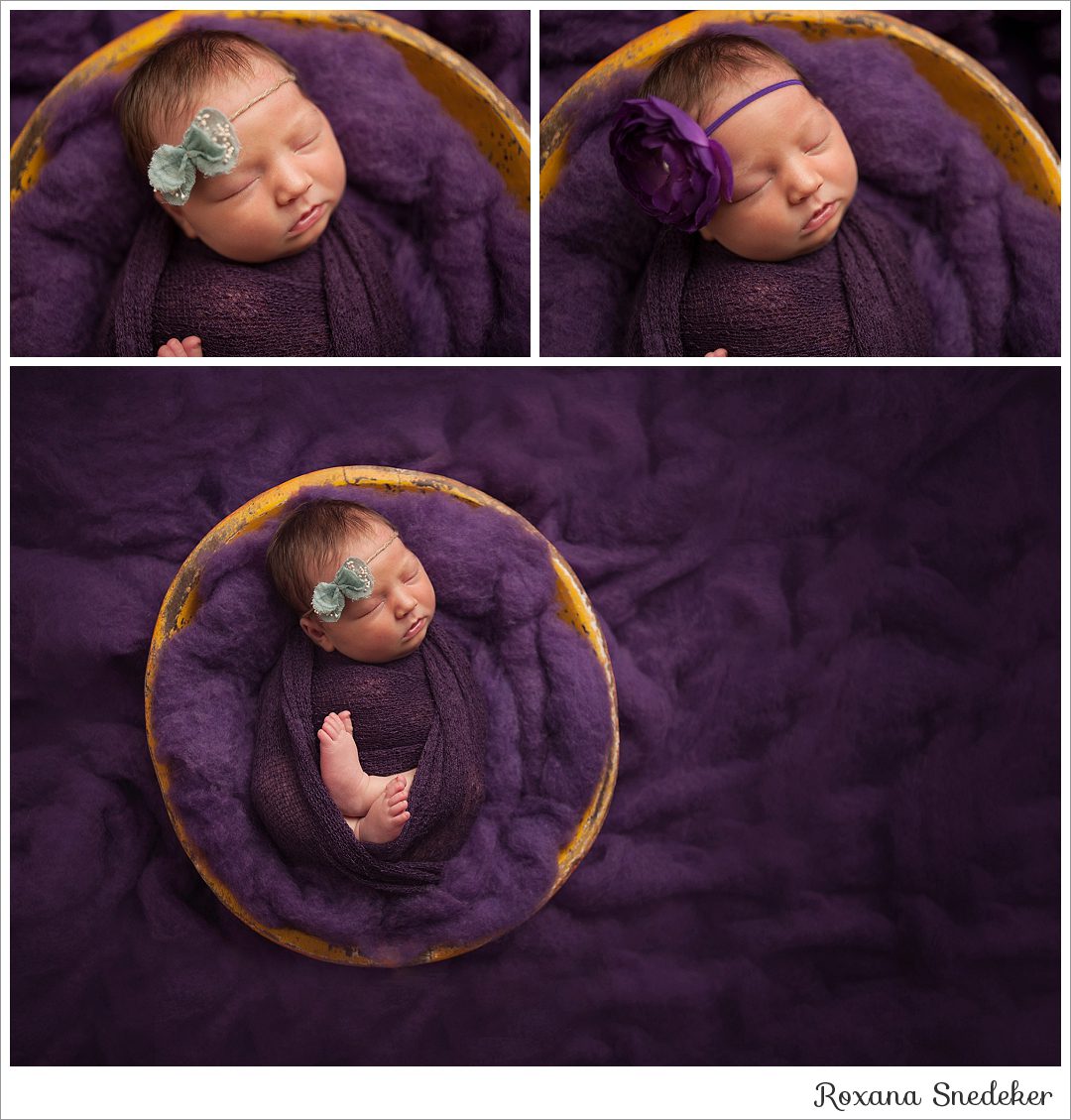 Carmel, Indiana Newborn photographer