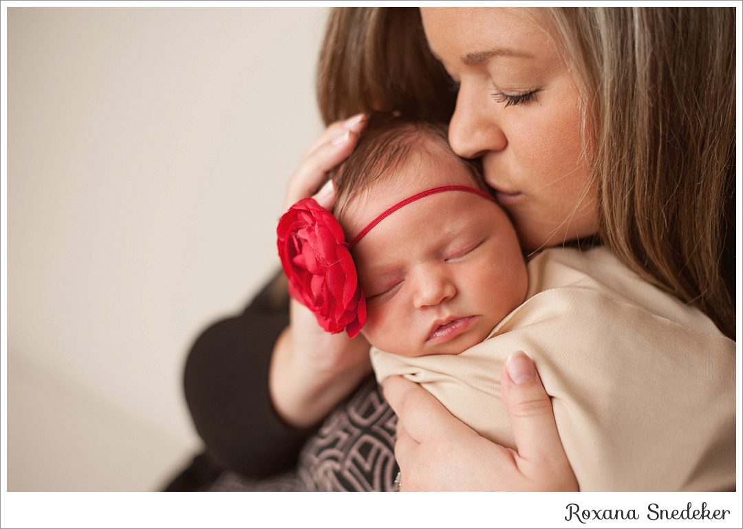 Carmel, Indiana Newborn photographer