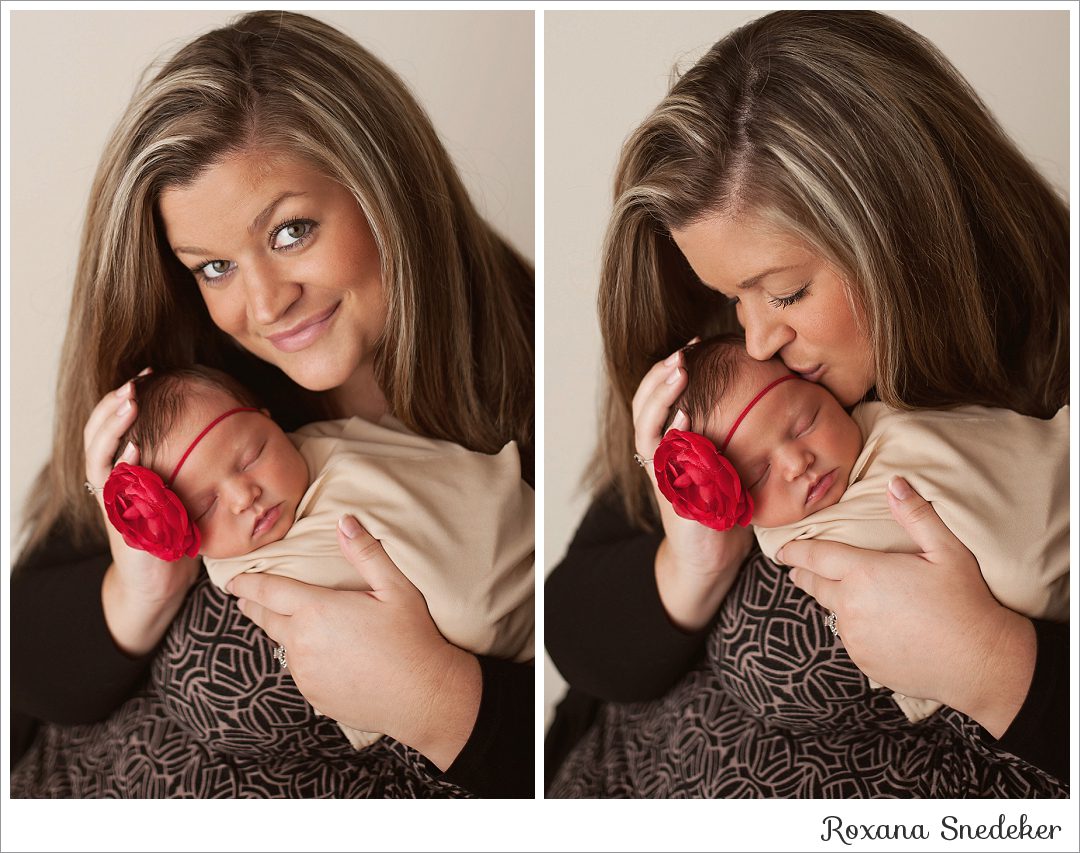 Carmel, Indiana Newborn photographer