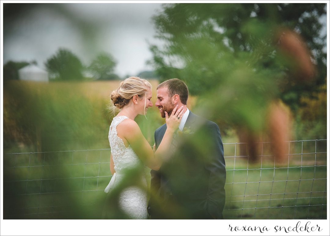 K&S Farms Sheridan, IN Wedding Photographer
