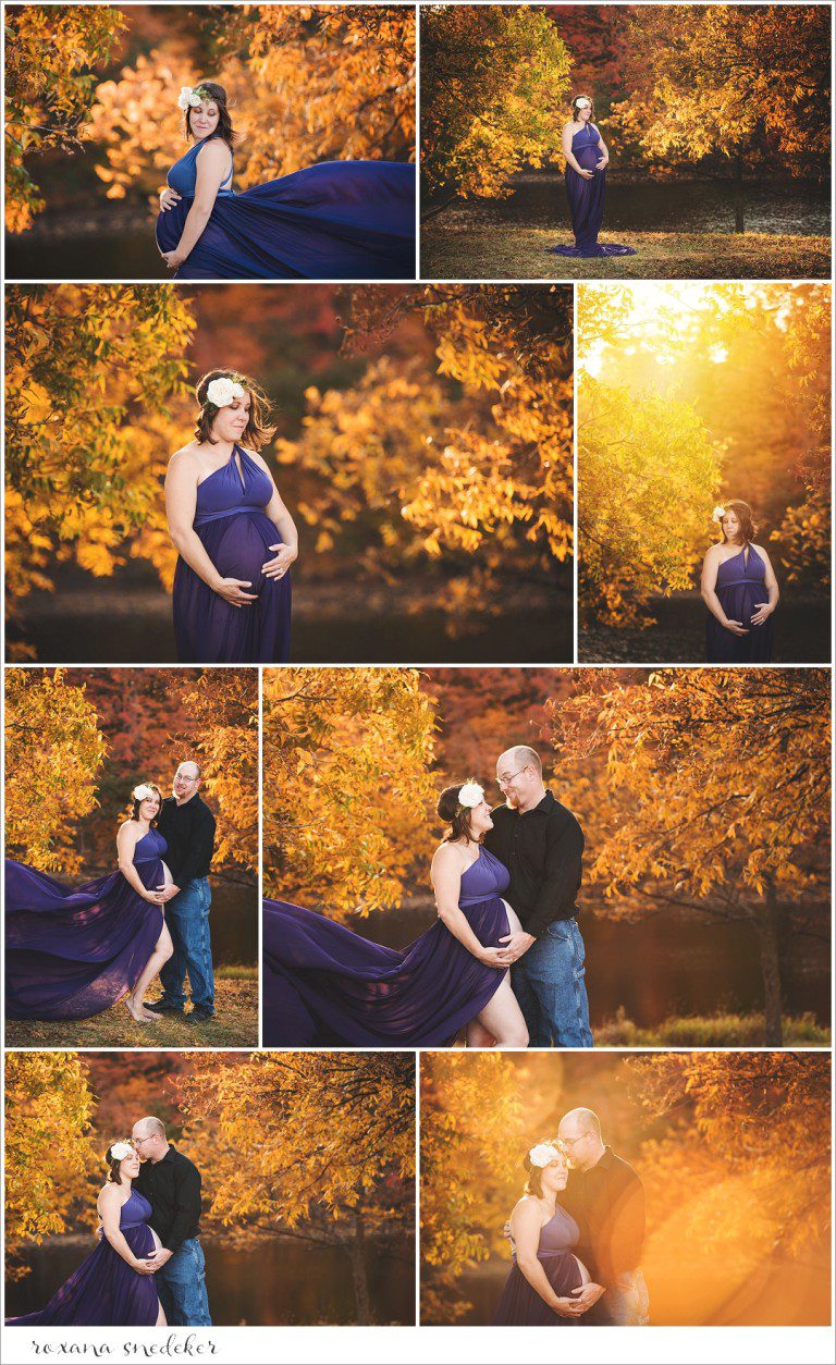 Anderson Orchard Family and Maternity Photographer