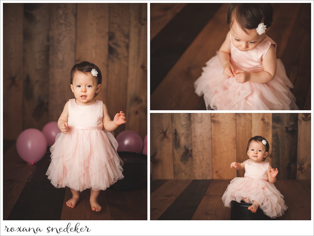 Cake Smash | First Birthday Pictures | Carmel, IN Family Photographer