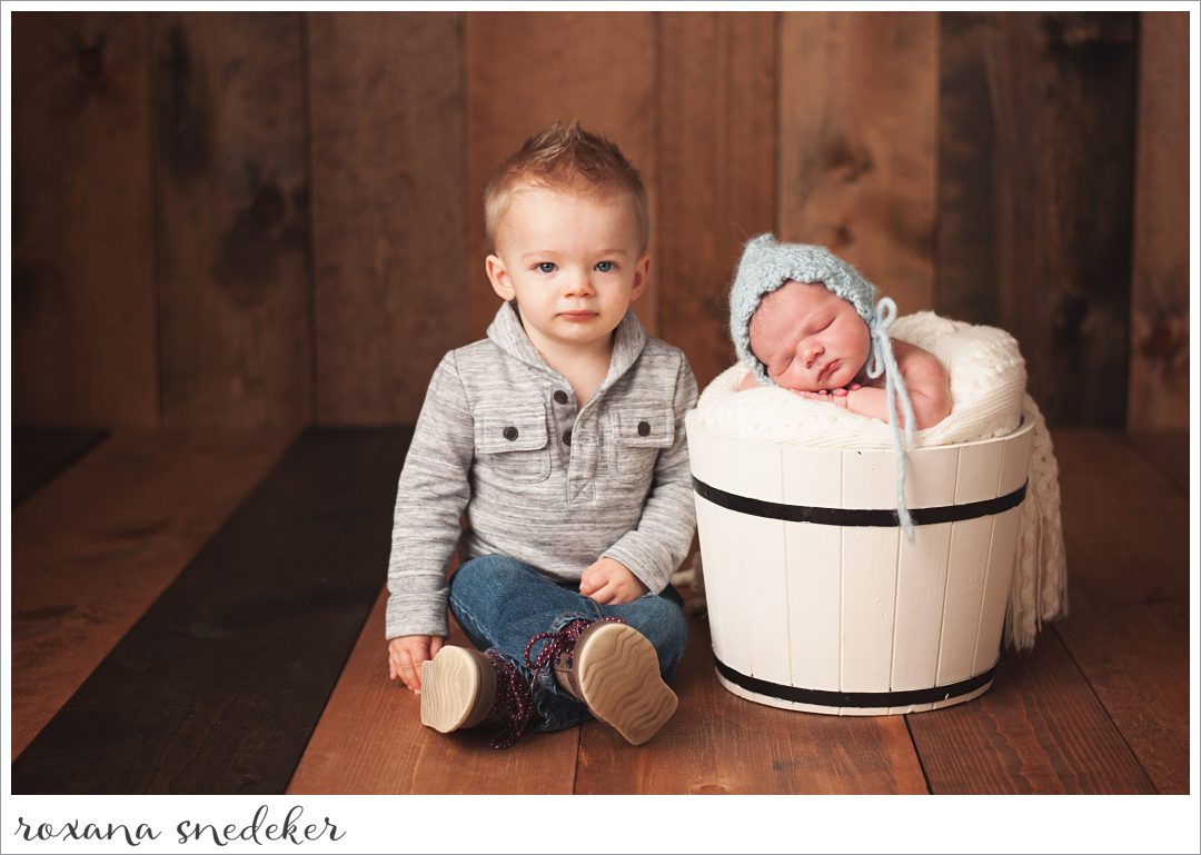 Kokomo, IN Newborn Photographer Roxana Snedeker