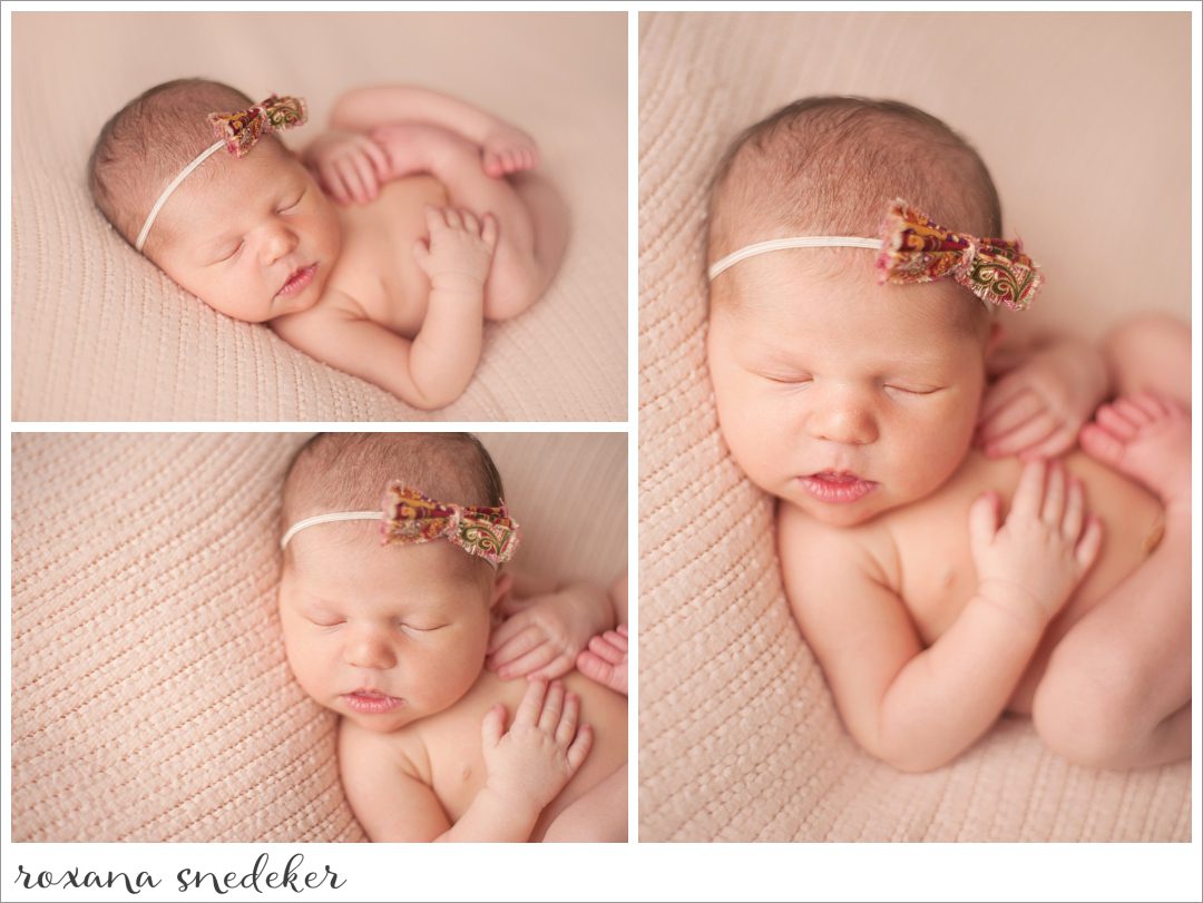 Carmel, IN Newborn Photographer
