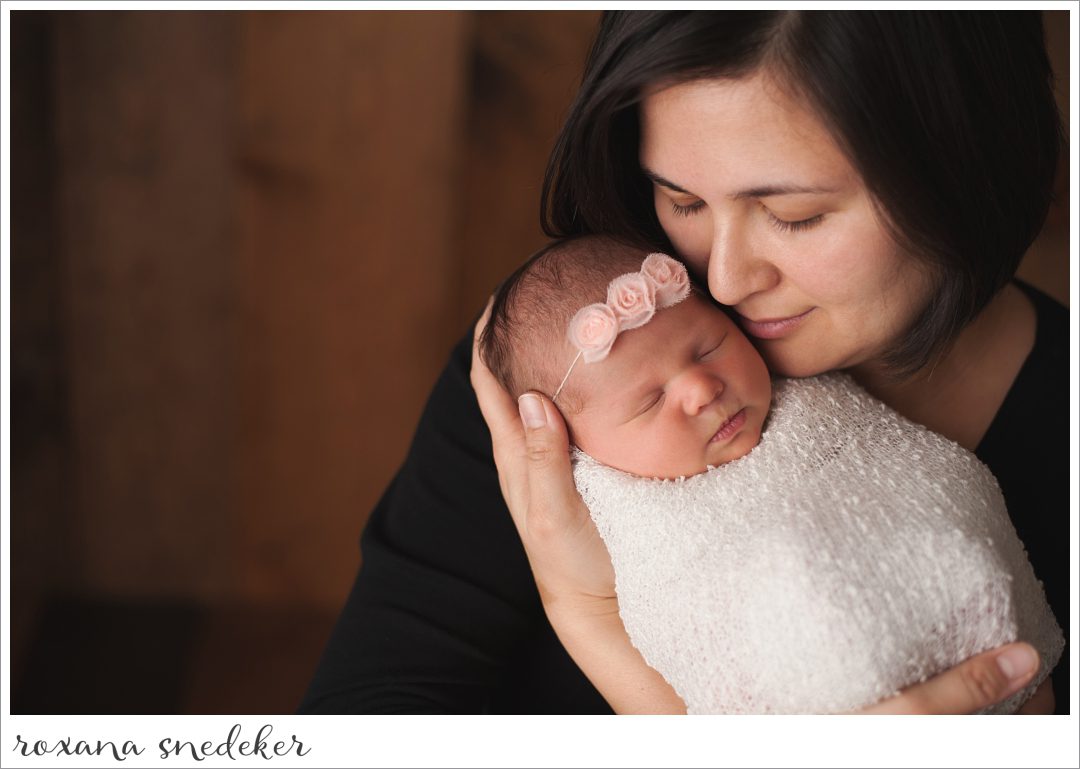 Carmel, IN Newborn Photographer