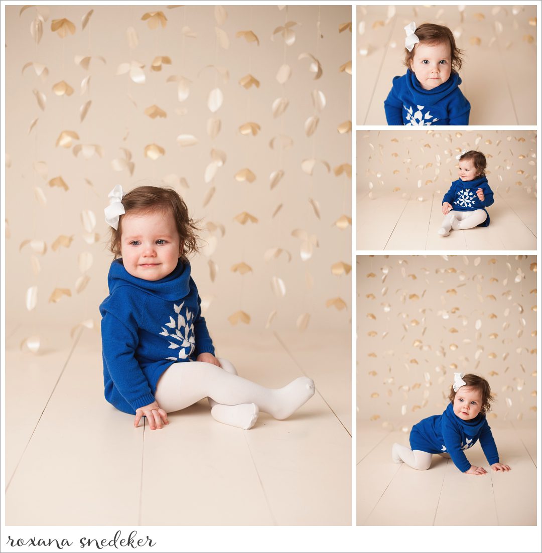 Twins Cake Smash | Roxana Snedeker Family Photographer