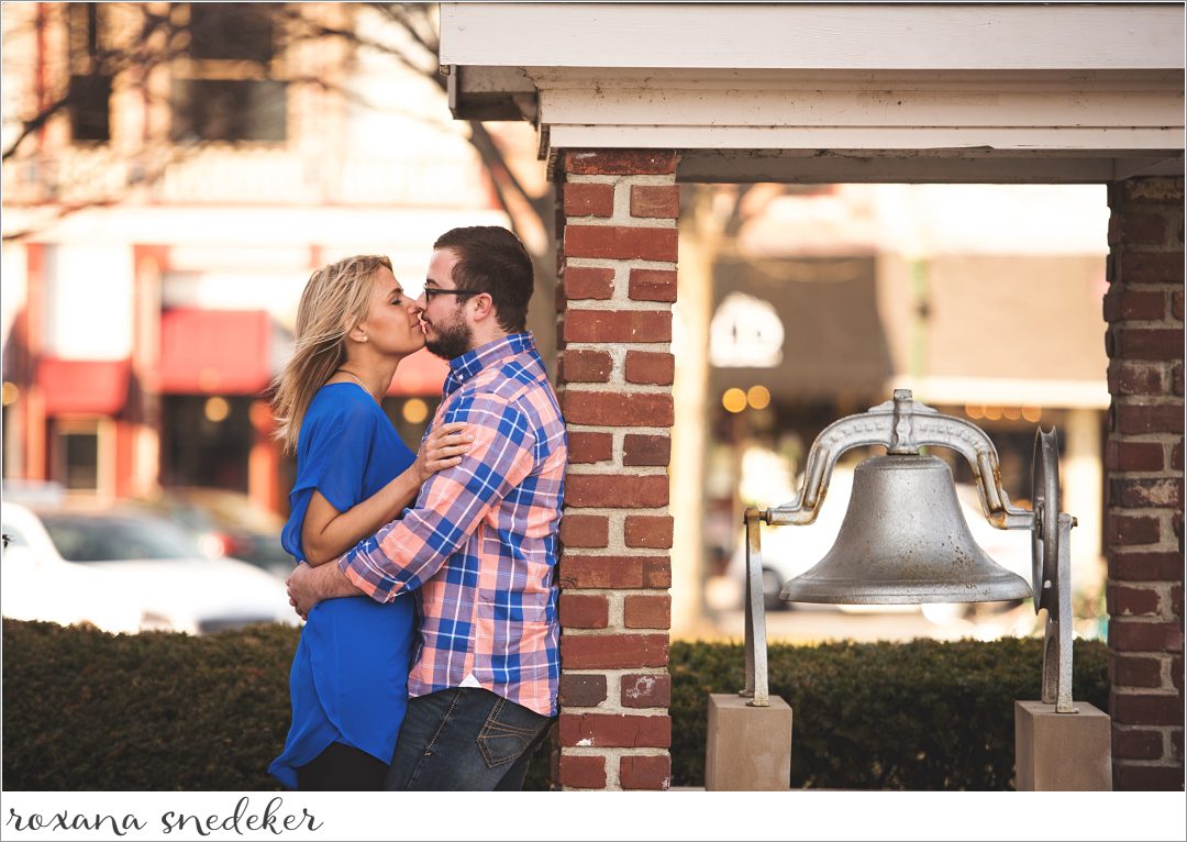 Trish & Cody | Engaged | Lafayette, Indiana Wedding Photographer |Engagement Session