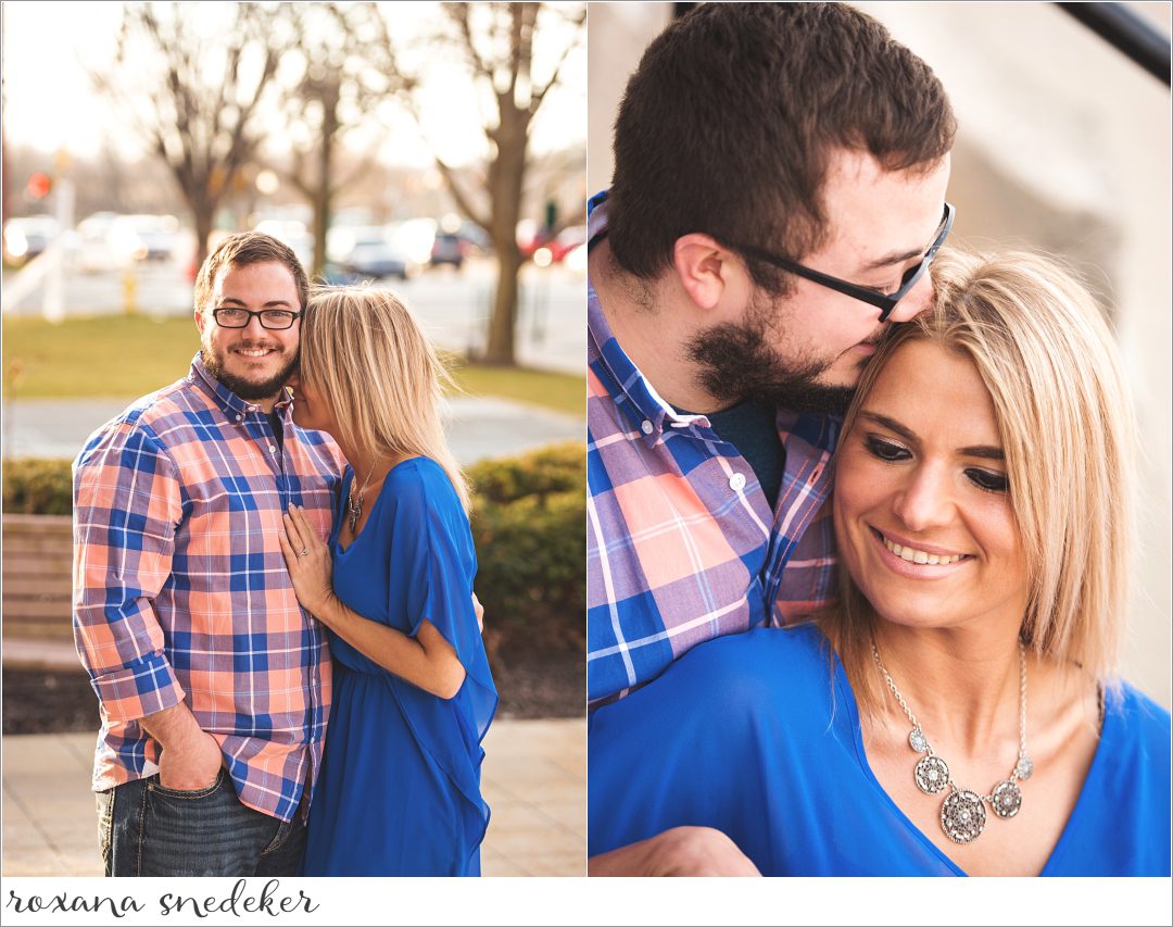 Trish & Cody | Engaged | Lafayette, Indiana Wedding Photographer |Engagement Session