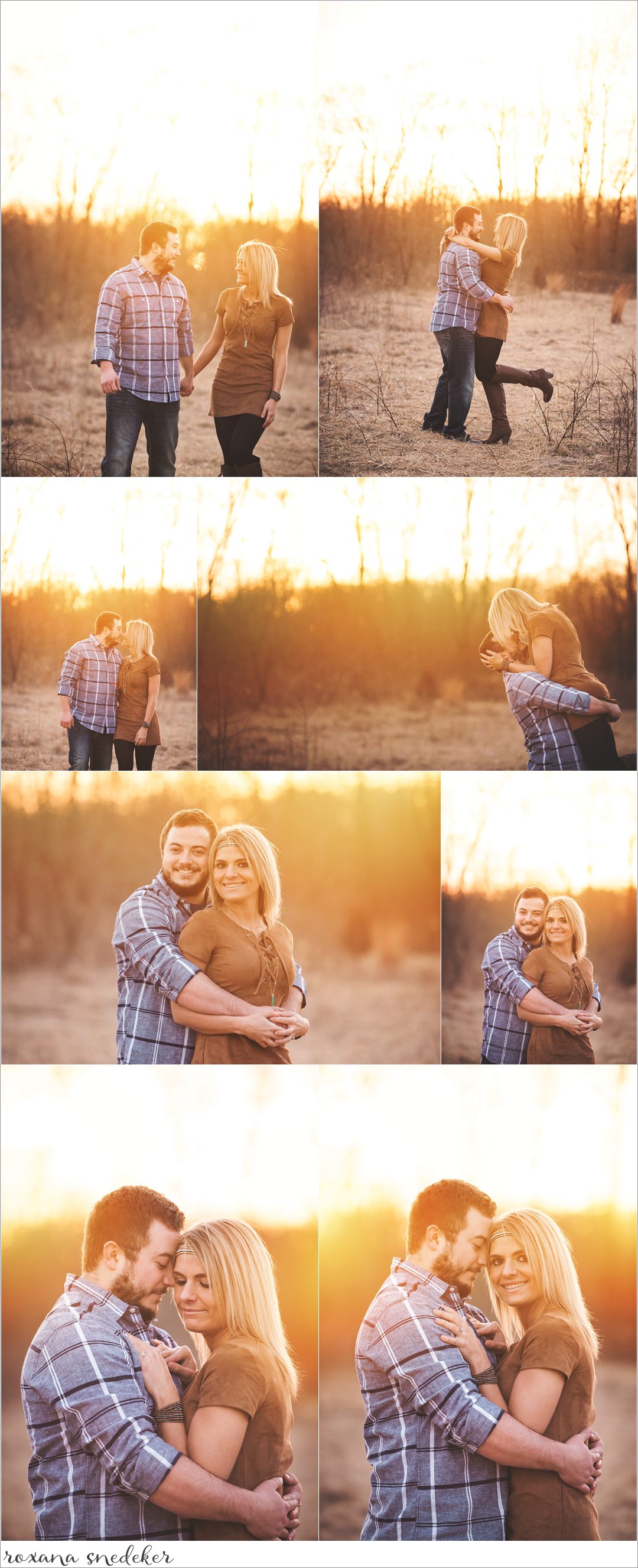 Trish & Cody | Engaged | Lafayette, Indiana Wedding Photographer |Engagement Session