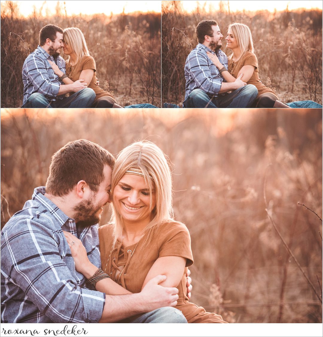Trish & Cody | Engaged | Lafayette, Indiana Wedding Photographer |Engagement Session