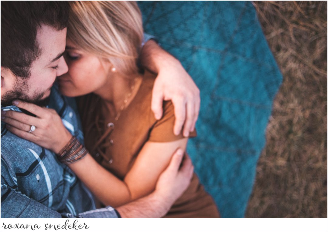 Trish & Cody | Engaged | Lafayette, Indiana Wedding Photographer |Engagement Session