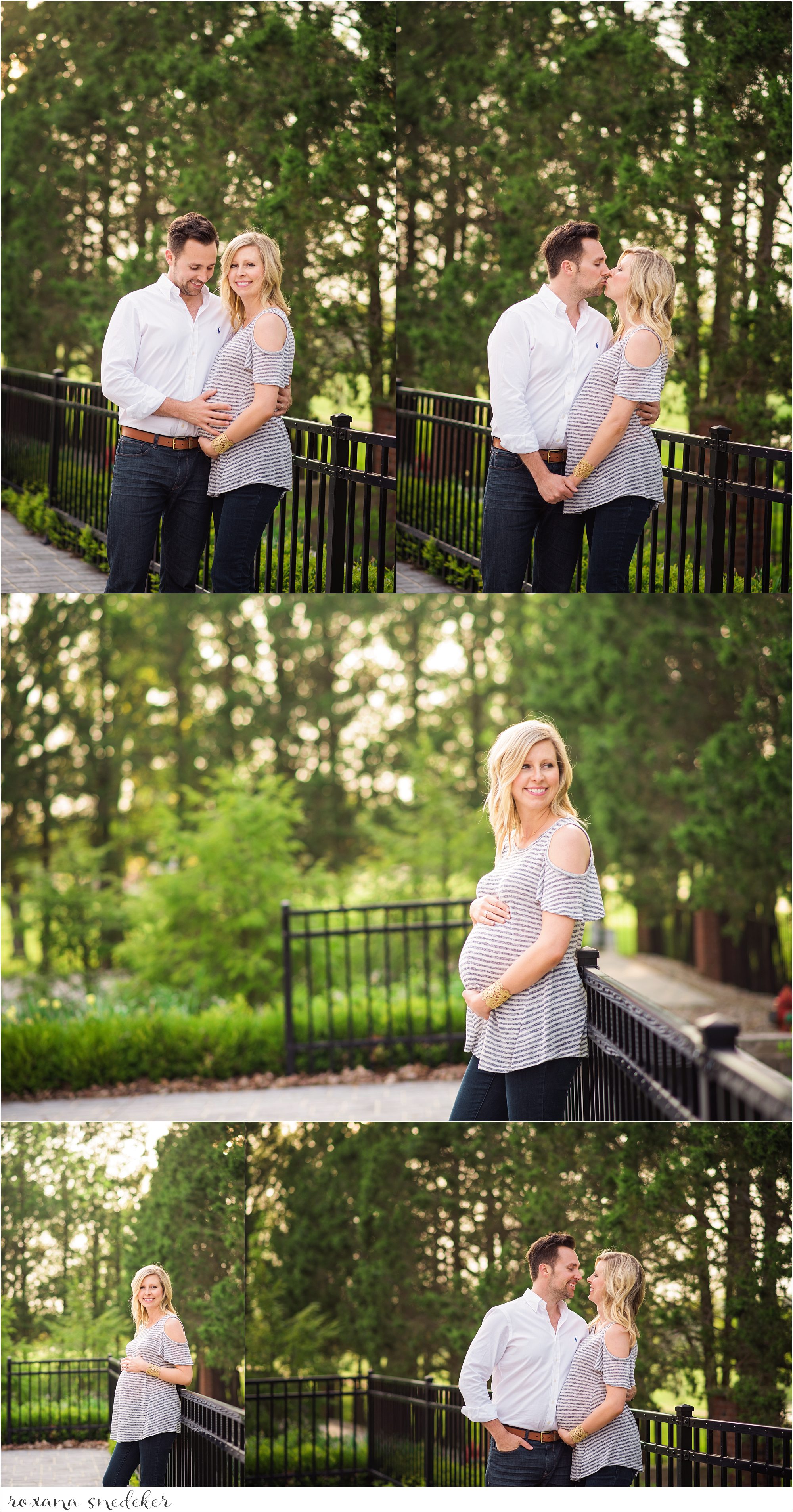 Maternity Photos Carmel, Indiana | Roxana Snedeker Photography