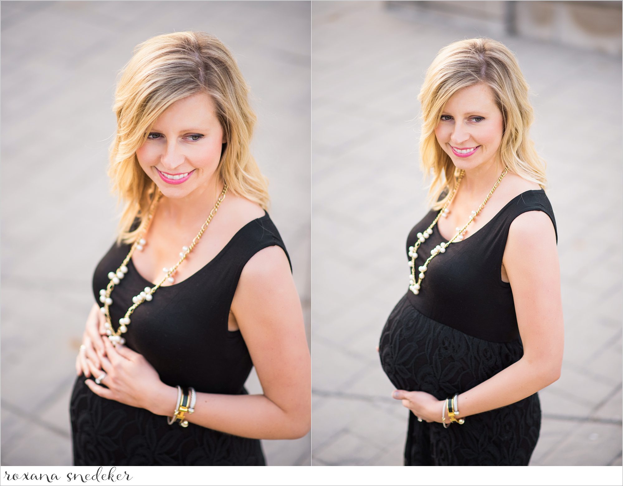 Maternity Photos Carmel, Indiana | Roxana Snedeker Photography