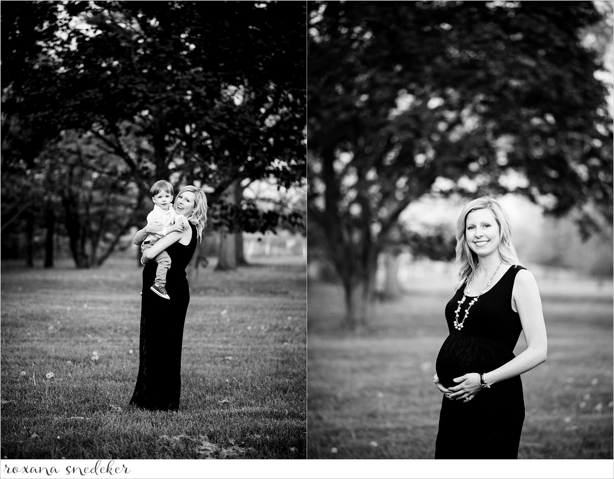 Maternity Photos Carmel, Indiana | Roxana Snedeker Photography