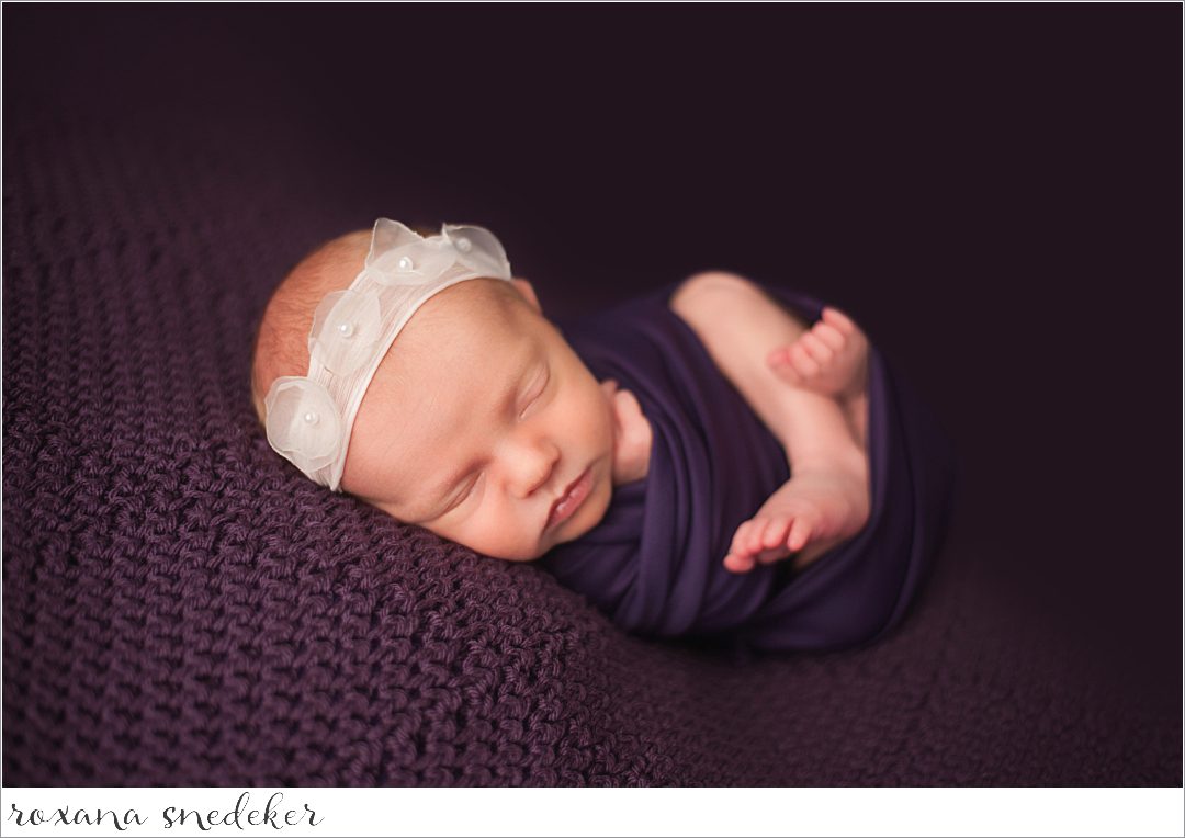 Zionsville, IN Newborn Photographer