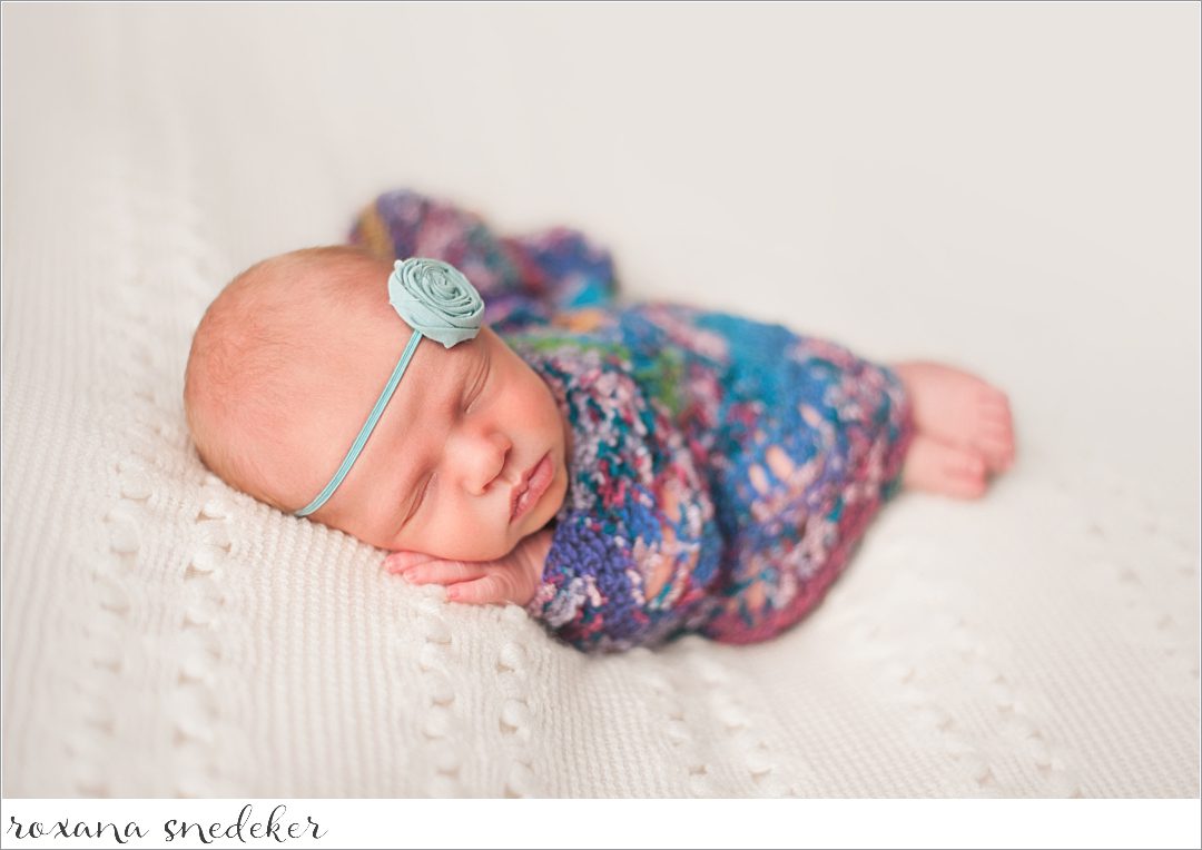Zionsville, IN Newborn Photographer