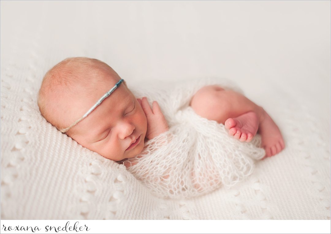 Zionsville, IN Newborn Photographer